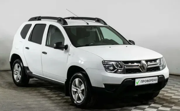 Renault Duster, I Рестайлинг — фото 3