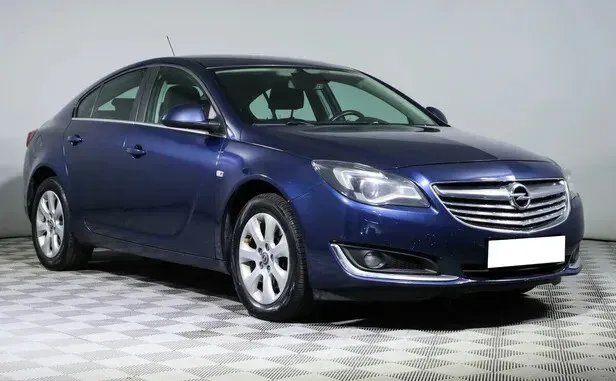 Opel Insignia, I Рестайлинг — фото 3