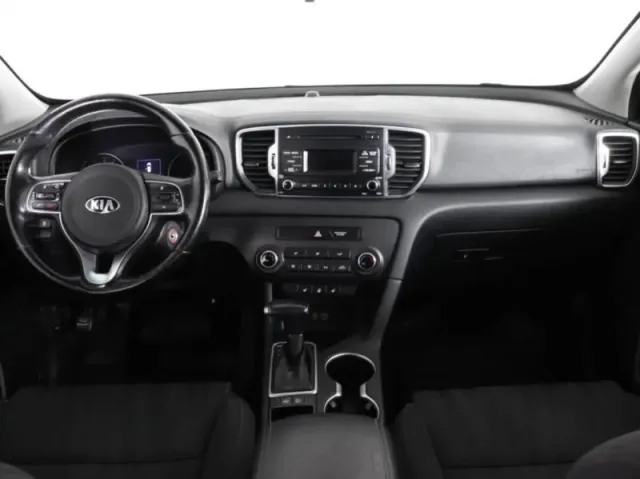 Kia Sportage, IV — фото 13