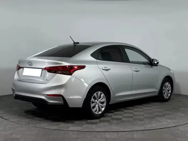 Hyundai Solaris, II — фото 5