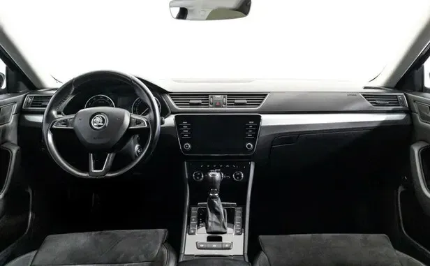 Skoda Superb, III — фото 6