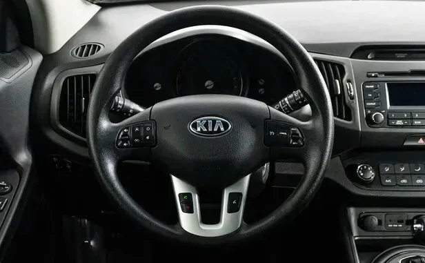 Kia Sportage, III — фото 5