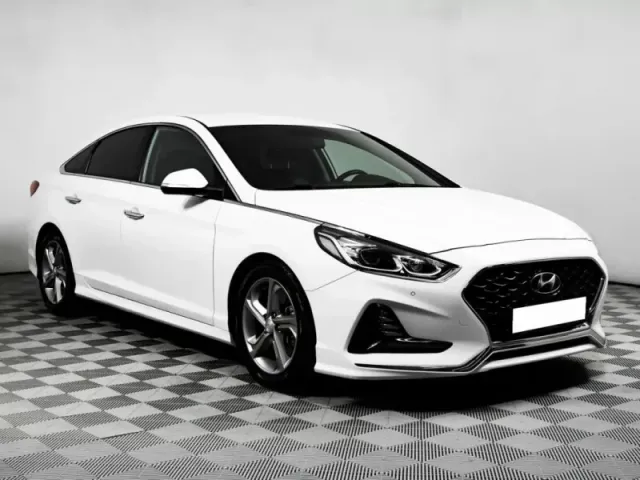 Hyundai Sonata, VII (LF) Рестайлинг — фото 3