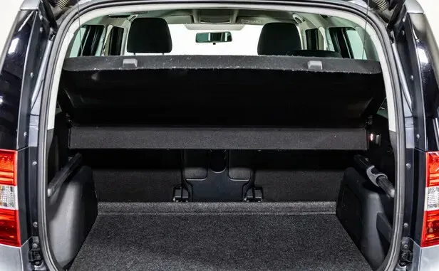 Skoda Yeti, I Рестайлинг — фото 5