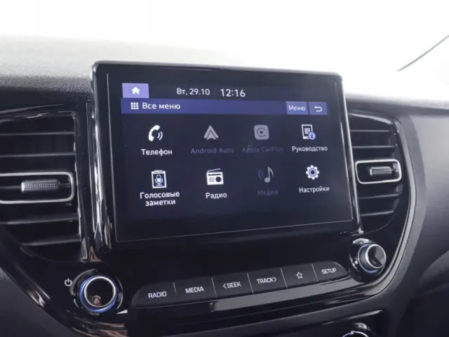 Hyundai Solaris, II Рестайлинг — фото 21