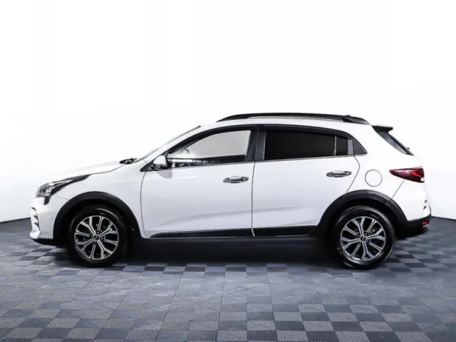 Kia Rio, IV Рестайлинг — фото 8