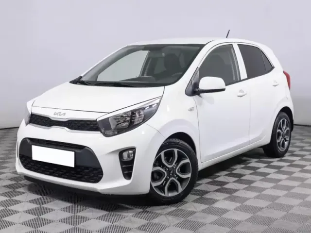 Kia Picanto, III Рестайлинг — фото 1