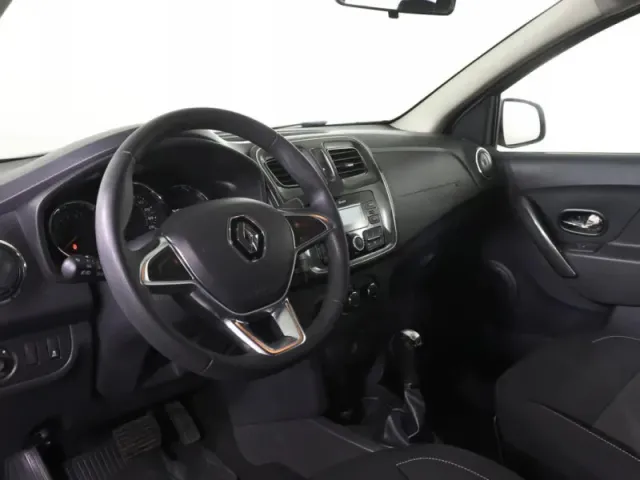 Renault Logan, II Рестайлинг — фото 19