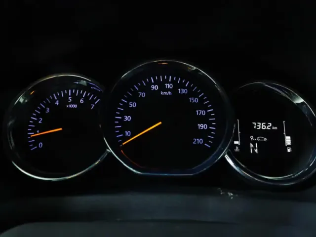 Renault Logan, II Рестайлинг — фото 9