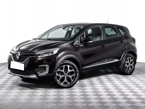 Renault Kaptur, I — фото 1