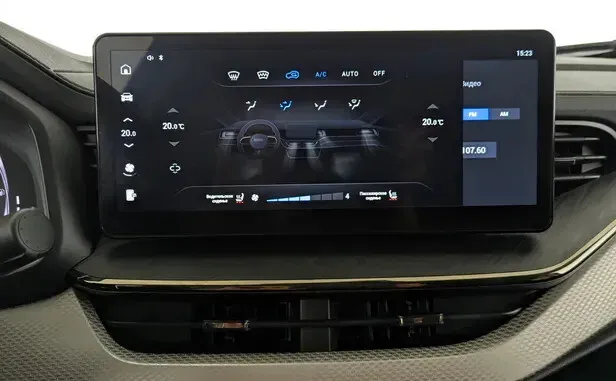 Haval F7, I Рестайлинг — фото 14