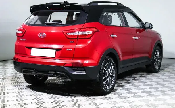 Hyundai Creta, I Рестайлинг — фото 2