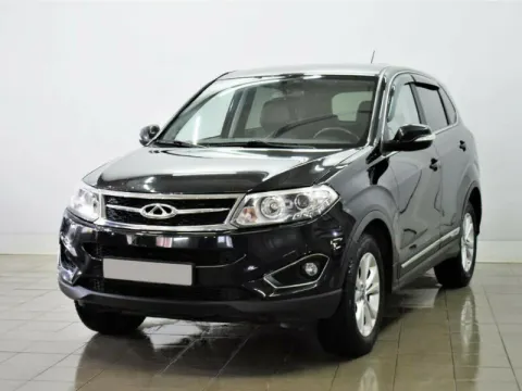 Chery Tiggo 5, I — фото 1