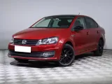 Volkswagen Polo, V Рестайлинг — фото 1