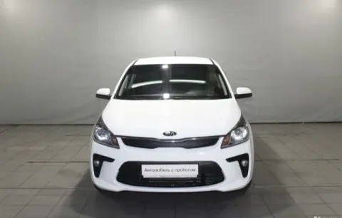 Kia Rio, IV — фото 1
