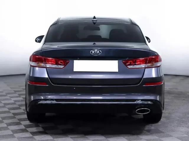 Kia Optima, IV Рестайлинг — фото 6
