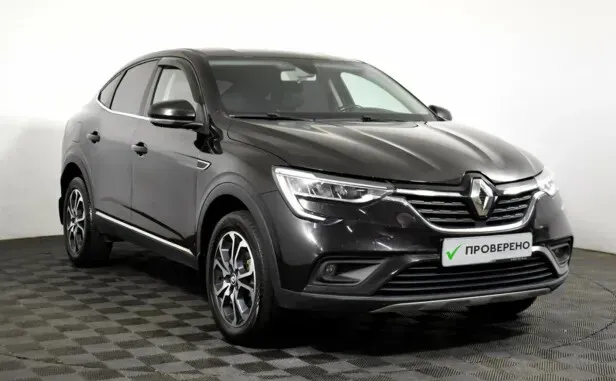 Renault Arkana, I — фото 3