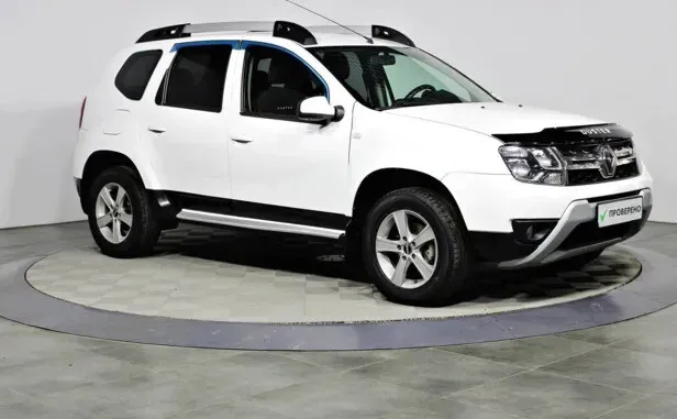 Renault Duster, I Рестайлинг — фото 3