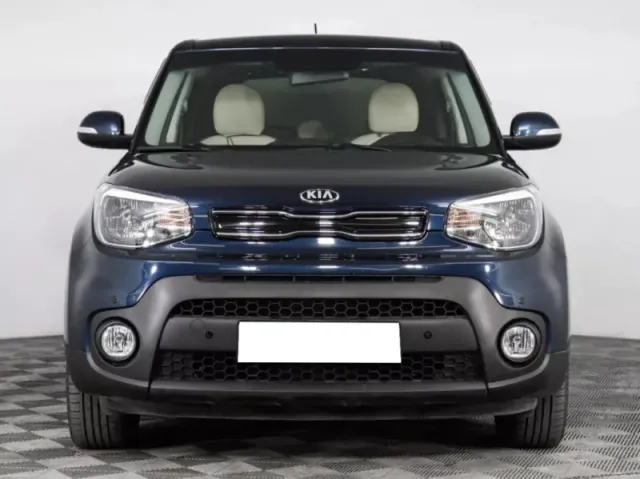 Kia Soul, II Рестайлинг — фото 2