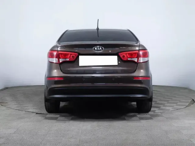 Kia Rio, III Рестайлинг — фото 3
