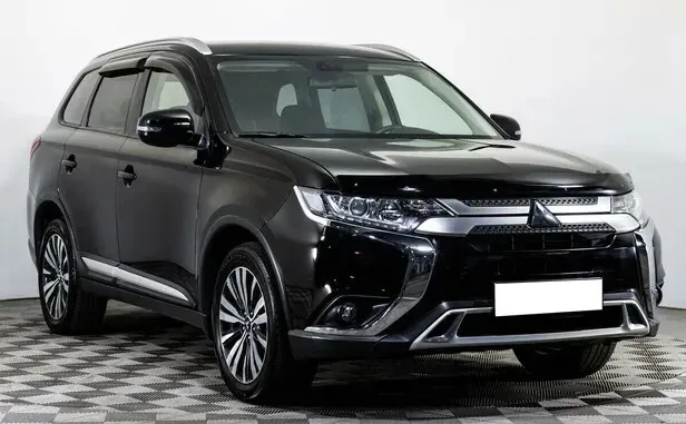 Mitsubishi Outlander, III Рестайлинг 3 — фото 3