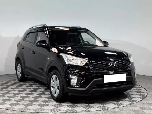 Hyundai Creta, I Рестайлинг — фото 3