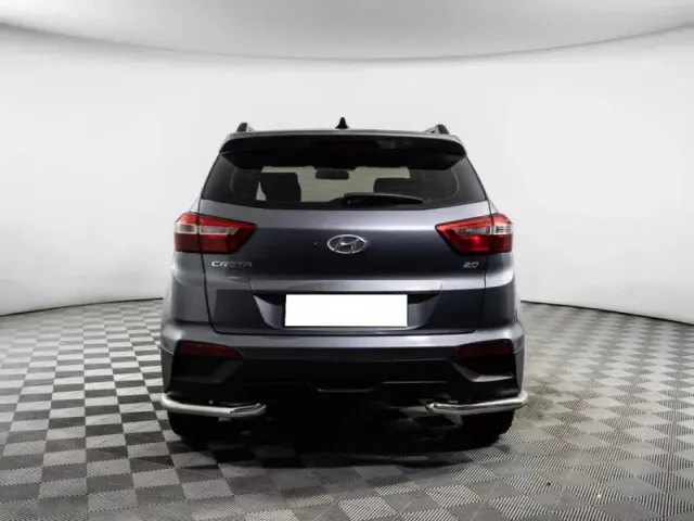 Hyundai Creta, I — фото 6