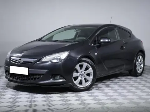 Opel Astra, J Рестайлинг — фото 1