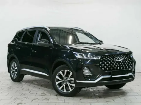 Chery Tiggo 7 Pro, I — фото 1