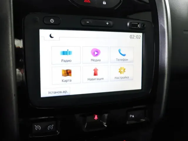 Renault Duster, I Рестайлинг — фото 10