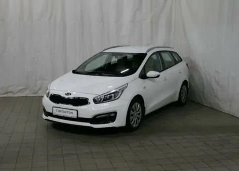 Kia Ceed, II Рестайлинг — фото 1