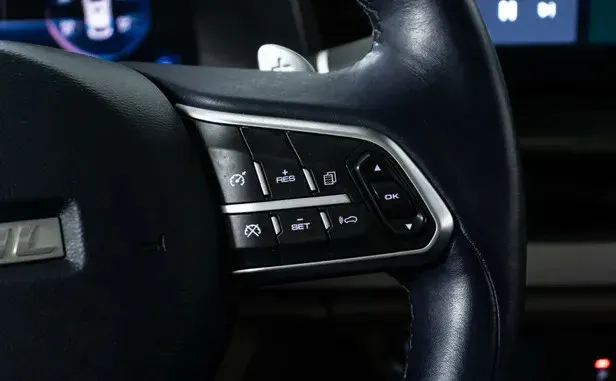 Haval F7x, I Рестайлинг — фото 13