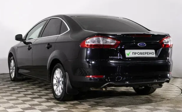 Ford Mondeo, IV Рестайлинг — фото 4