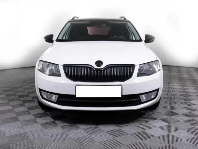 Skoda Octavia, III (A7) — фото 2