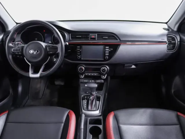 Kia Rio, IV — фото 15
