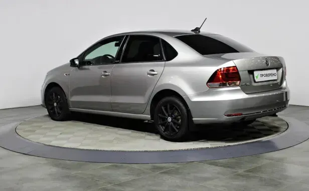 Volkswagen Polo, V Рестайлинг — фото 4