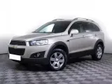 Chevrolet Captiva, I Рестайлинг — фото 1