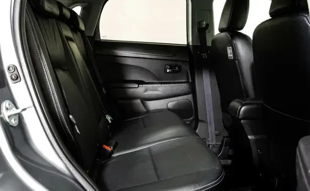 Mitsubishi ASX, I Рестайлинг — фото 13