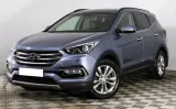 Hyundai Santa Fe, III Рестайлинг — фото 1