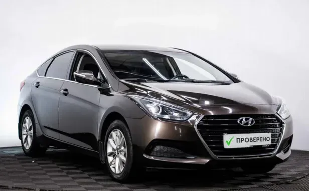 Hyundai i40, I Рестайлинг — фото 3