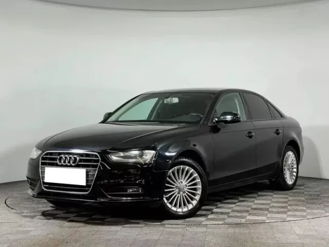 Audi A4, IV (B8) Рестайлинг — фото 1