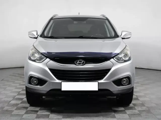 Hyundai ix35, I — фото 2
