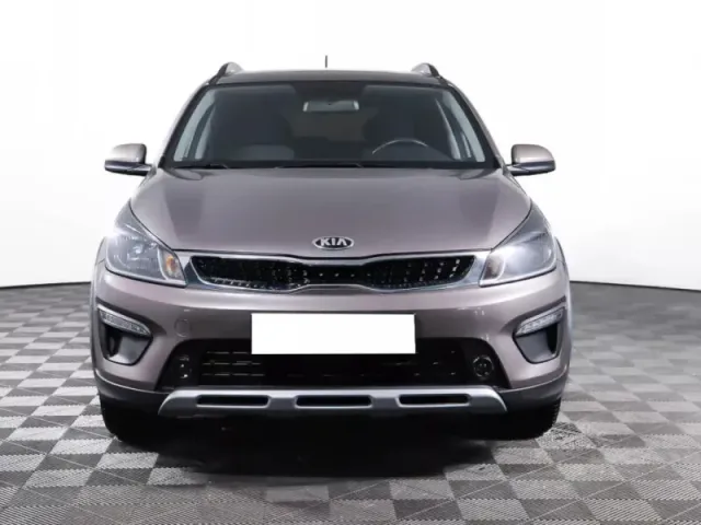 Kia Rio, IV — фото 2