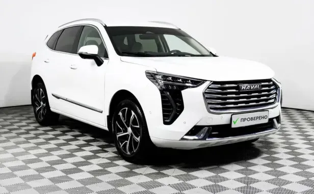 Haval Jolion, I — фото 3