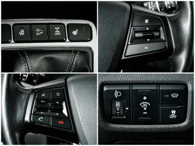 Hyundai Creta, I — фото 32