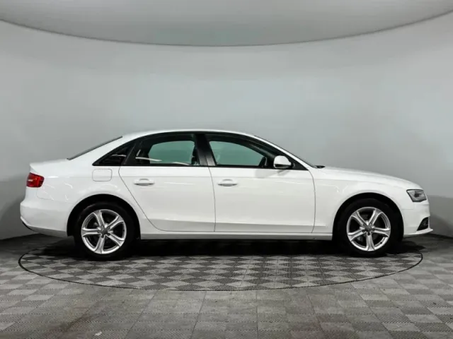 Audi A4, IV (B8) Рестайлинг — фото 4