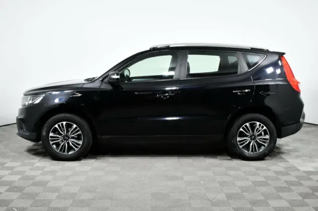 Geely Emgrand X7, I Рестайлинг 2 — фото 2