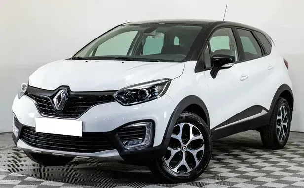 Renault Kaptur, I — фото 1