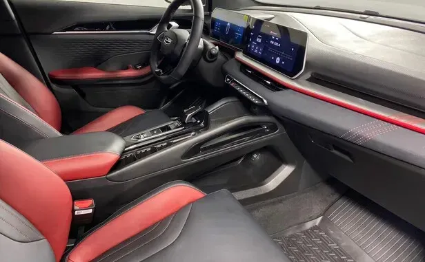Geely Coolray, I Рестайлинг — фото 5