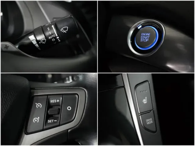 Hyundai i40, I Рестайлинг — фото 15